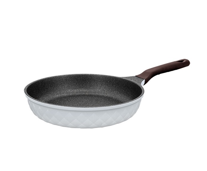 CRYSTAL II Die-Cast Titanium Coated Frypan (26cm) (IC17626F)